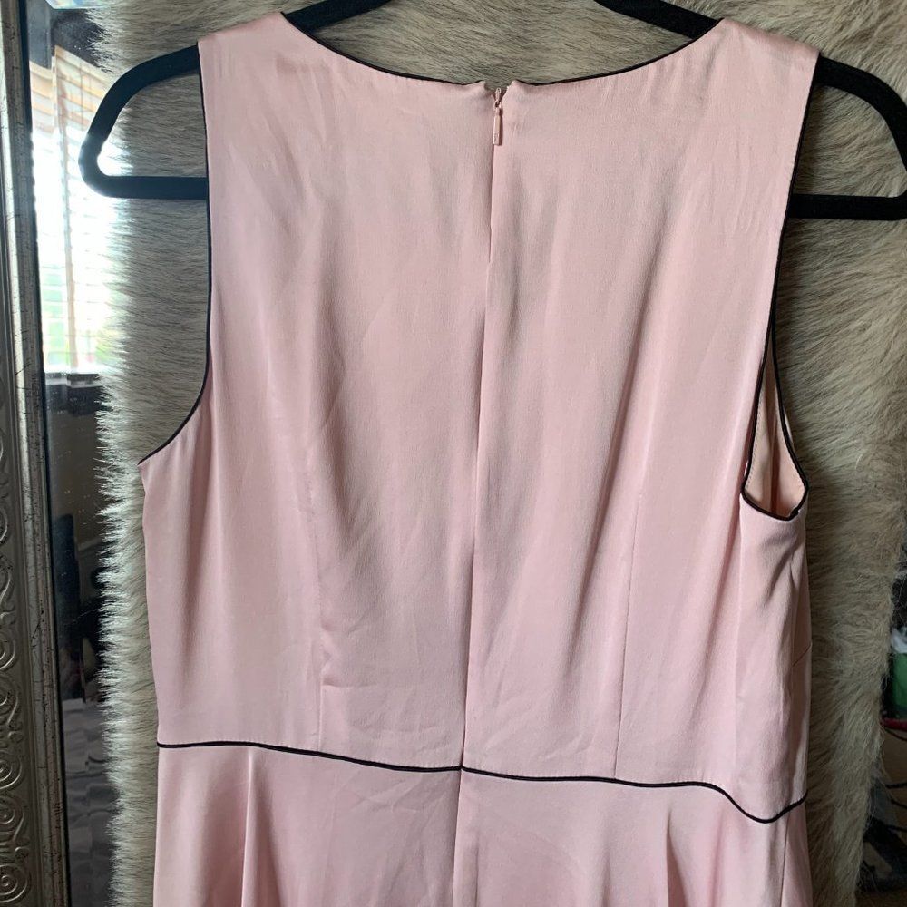 NWT Sz M Donna Karan Water Garden Dress - Picture 5 of 5